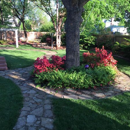 Hayes House Bed And Breakfast Muskogee Ngoại thất bức ảnh