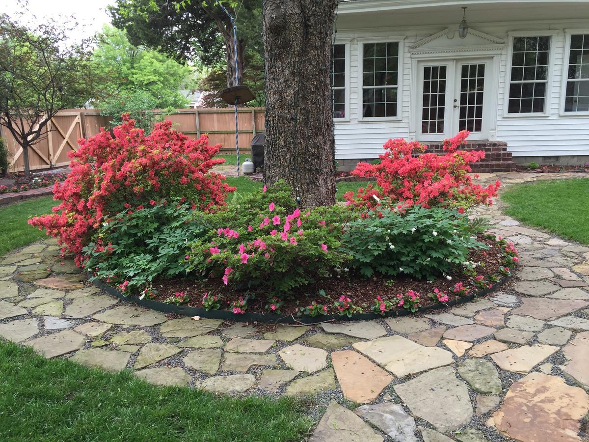 Hayes House Bed And Breakfast Muskogee Ngoại thất bức ảnh