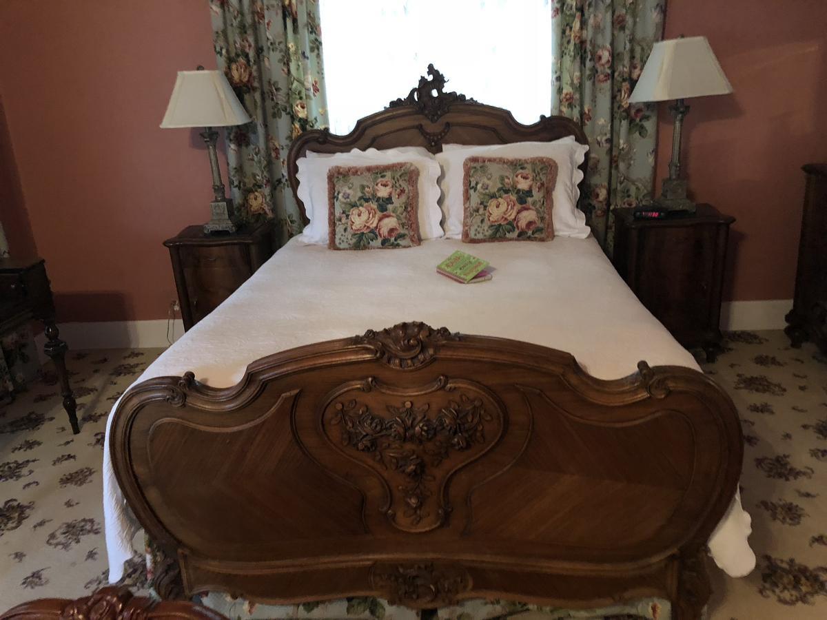 Hayes House Bed And Breakfast Muskogee Ngoại thất bức ảnh