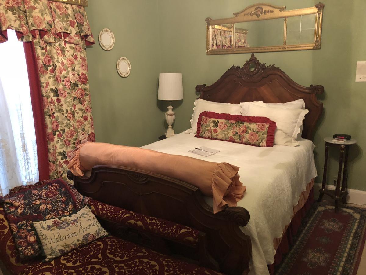 Hayes House Bed And Breakfast Muskogee Ngoại thất bức ảnh