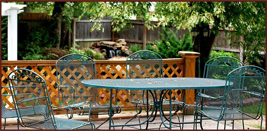 Hayes House Bed And Breakfast Muskogee Ngoại thất bức ảnh